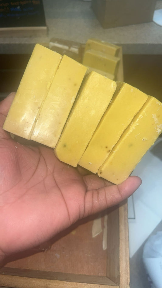 Tumeric bar